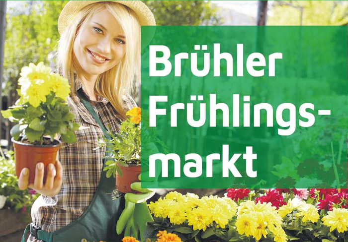 Fruehlingsmarkt