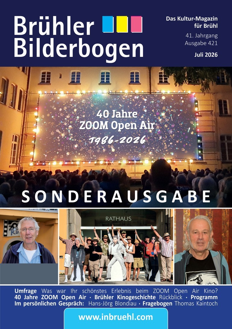 Editorial Juli 2026