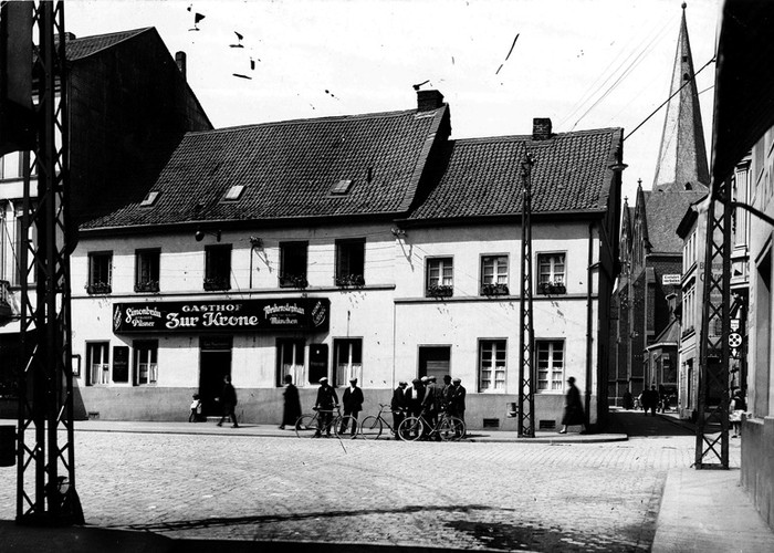 Brühler Kinogeschichte