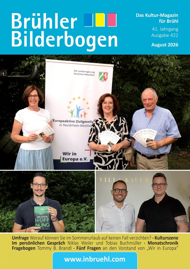 Editorial August 2026