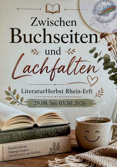 Lesung mit Manfred Cibura